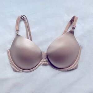 Victoria’s Secret Nude Push Up Bra 32D
